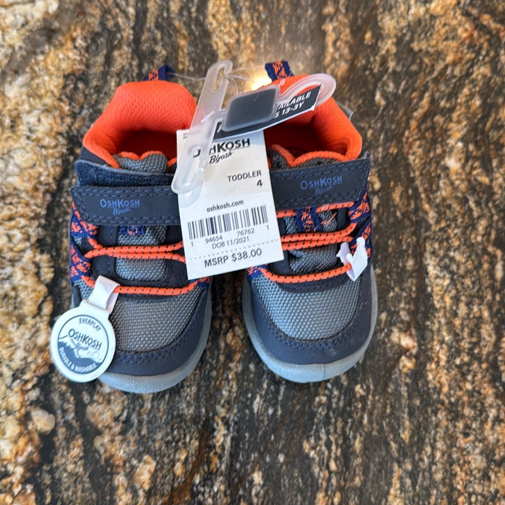 Oshkosh toddler shoes